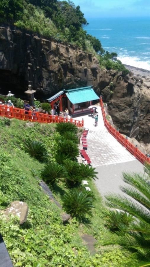 Dormy Inn Miyazaki Natural Hot Spring Εξωτερικό φωτογραφία