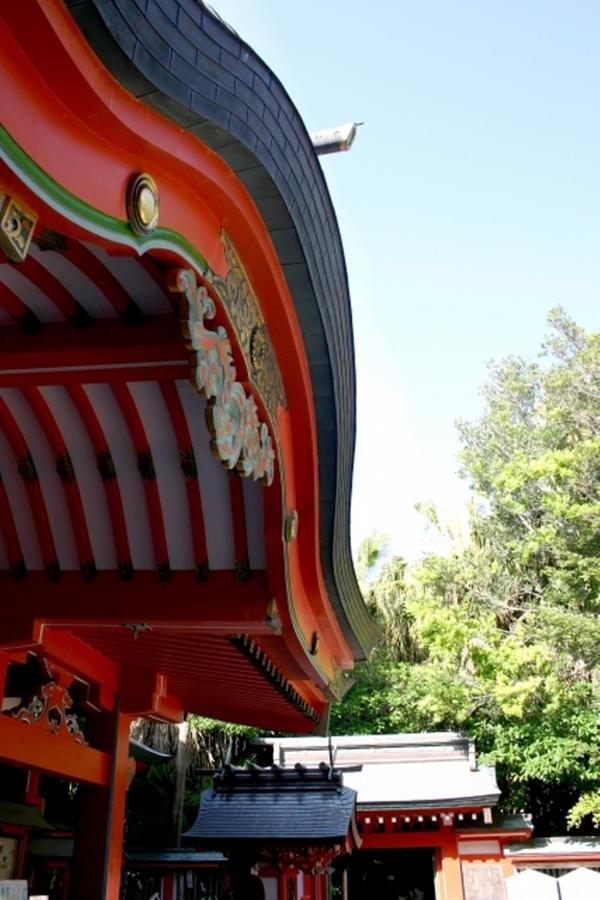 Dormy Inn Miyazaki Natural Hot Spring Εξωτερικό φωτογραφία