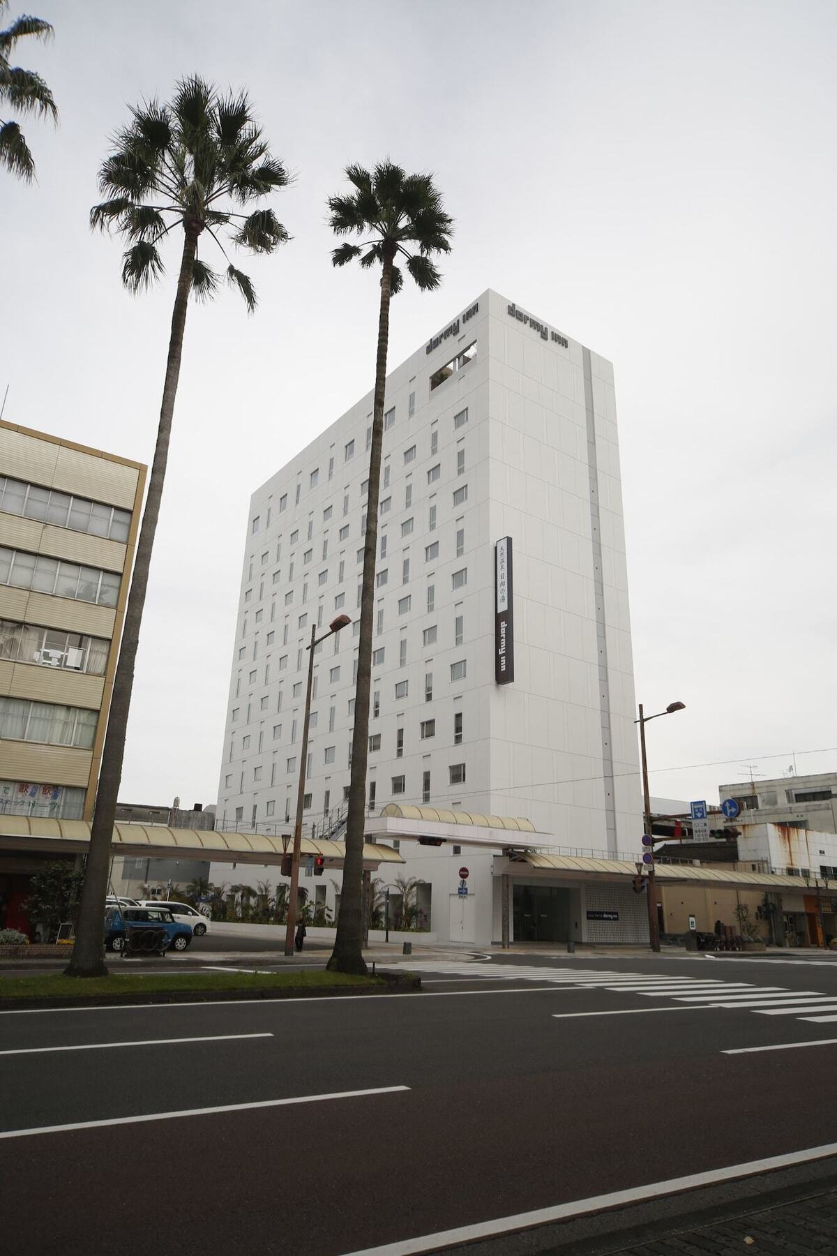 Dormy Inn Miyazaki Natural Hot Spring Εξωτερικό φωτογραφία